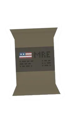 Unturned US Military Ration icon