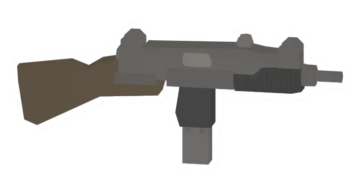 Unturned Uzy icon