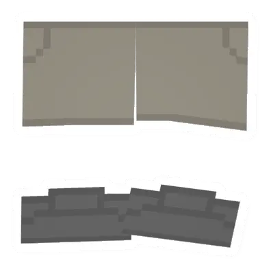 Unturned Shorts icon