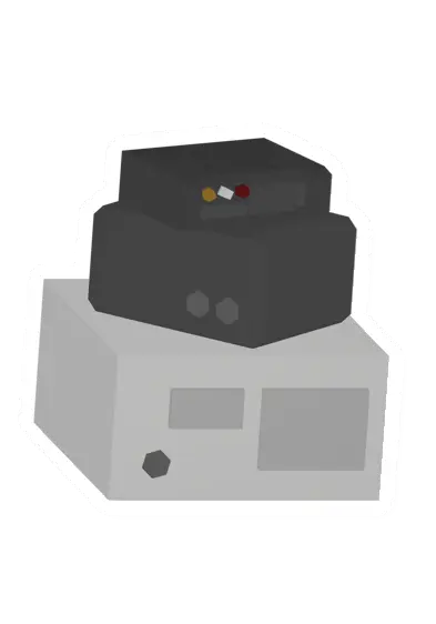 Unturned Distress Beacon icon