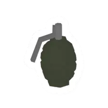 Unturned Frag Grenade icon