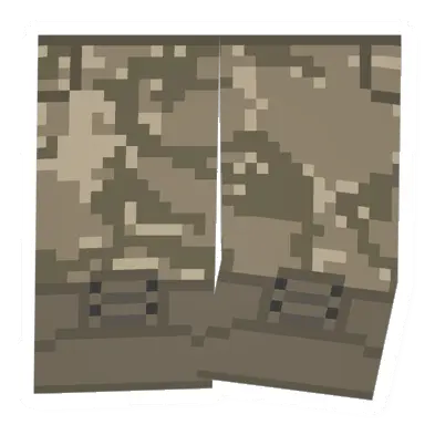 Unturned Military Bottoms icon