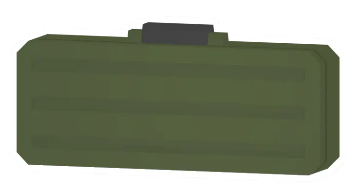 Unturned CARG15 Weapon Case icon