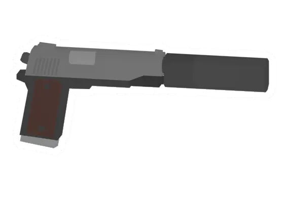 Unturned CO45-S icon