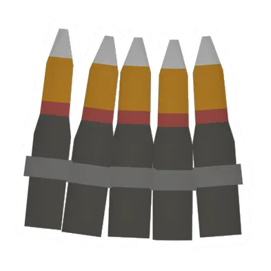 Unturned HE Ammo Belt icon