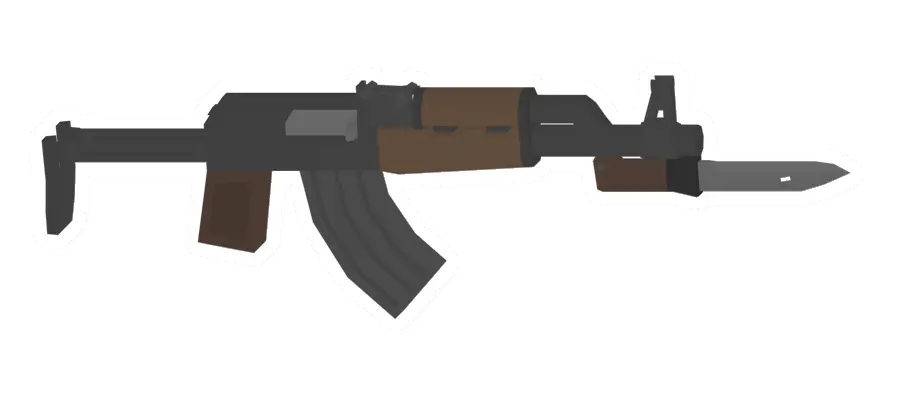 Unturned Zolash-B icon
