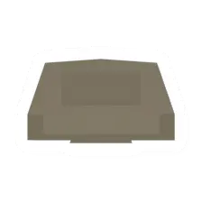 Unturned Military Cap icon