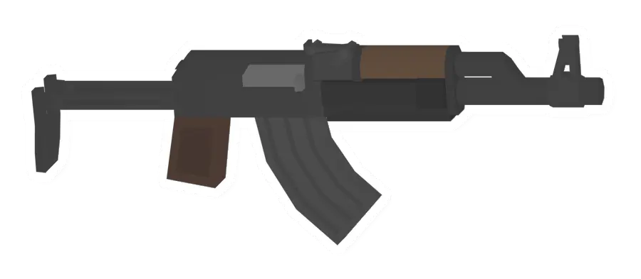 Unturned Zolash-R icon