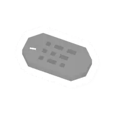 Unturned Dogtag icon
