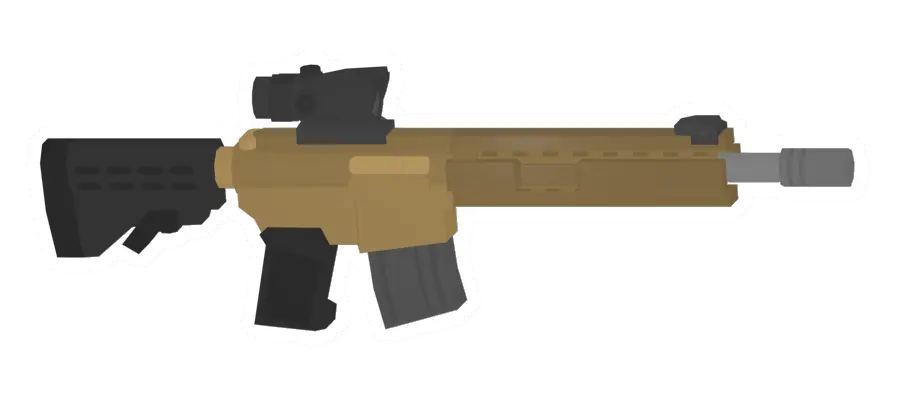 Unturned Golden AR icon