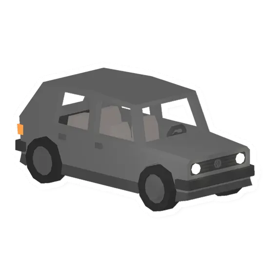 Unturned Gray VB80 icon