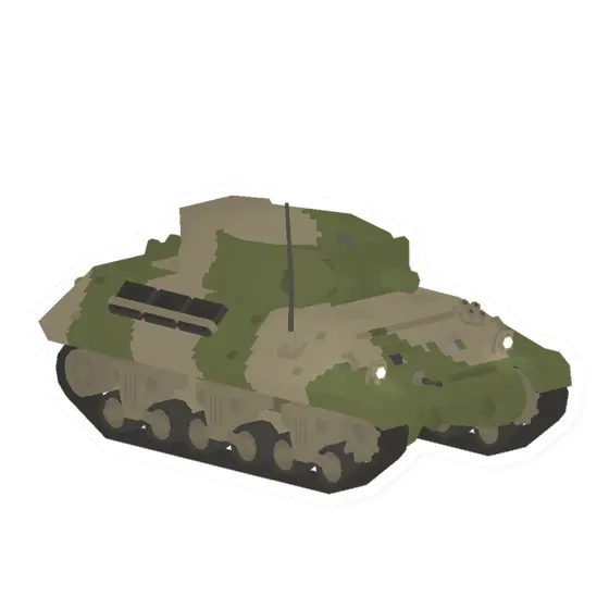 Unturned M11 Bruno vehicle icon