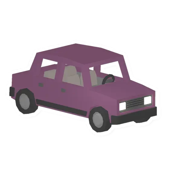 Unturned Purple ZAV-500 icon
