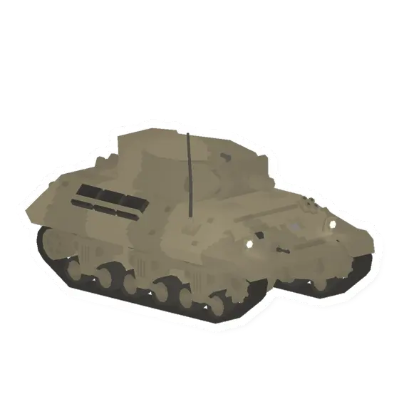 Unturned M11 Bruno vehicle icon