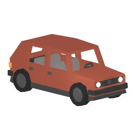 Unturned Red VB80 icon