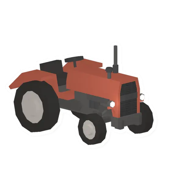 Unturned MYZ-83 Tractor icon