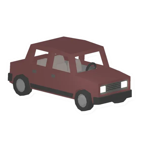 Unturned Red ZAV-500 icon