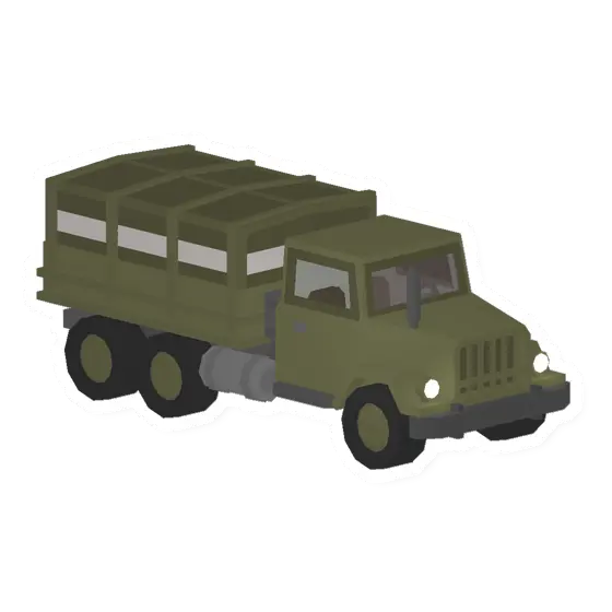 Unturned URAL icon