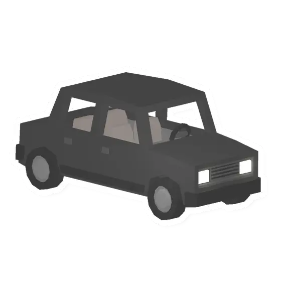 Unturned Black ZAV-500 icon