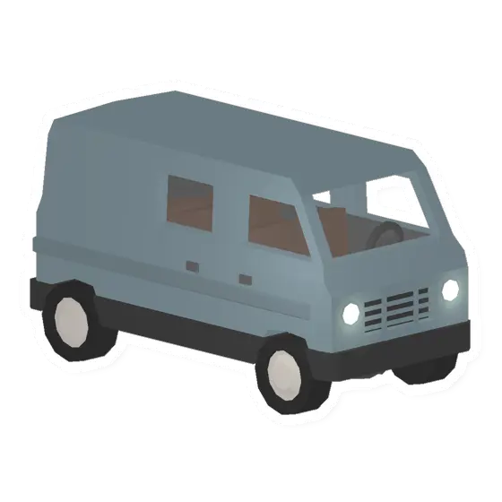 Unturned Blue ZUK-15 icon