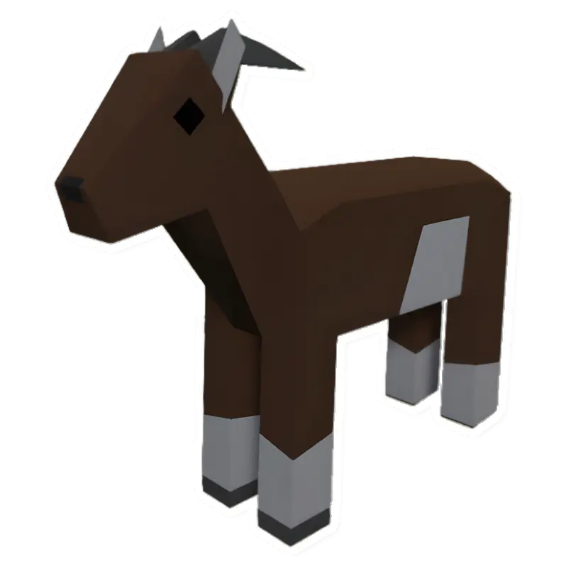 Unturned Buak_Goat animal icon