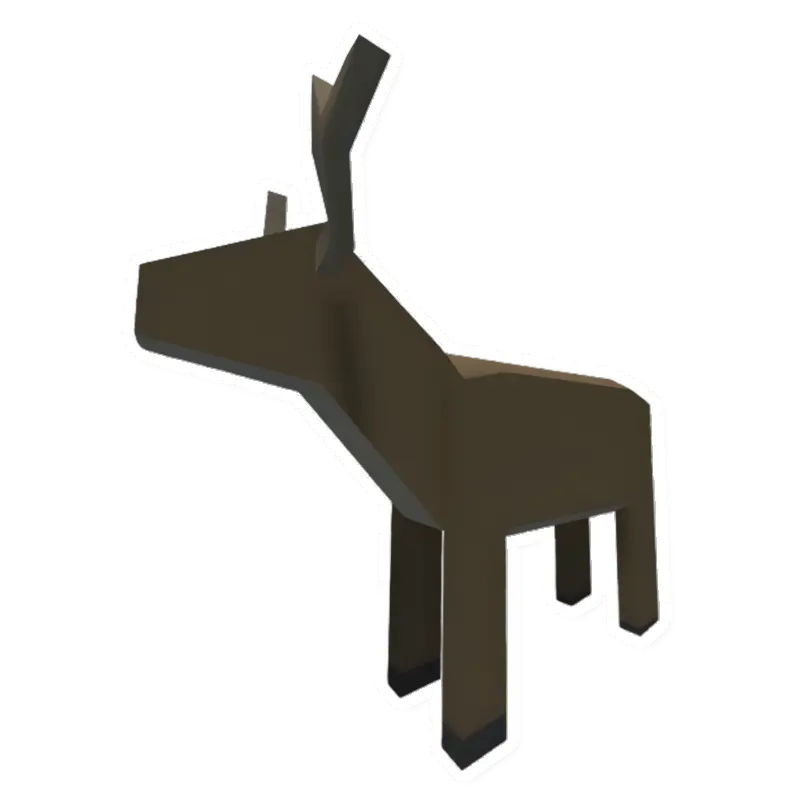 Unturned Buak_Deer_C animal icon