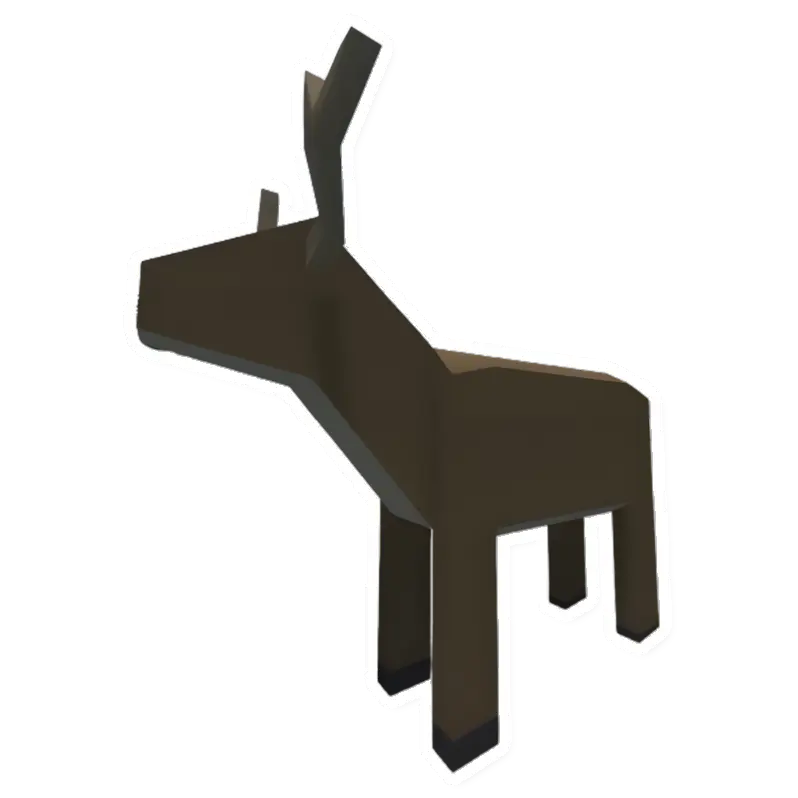 Unturned Buak_Deer animal icon