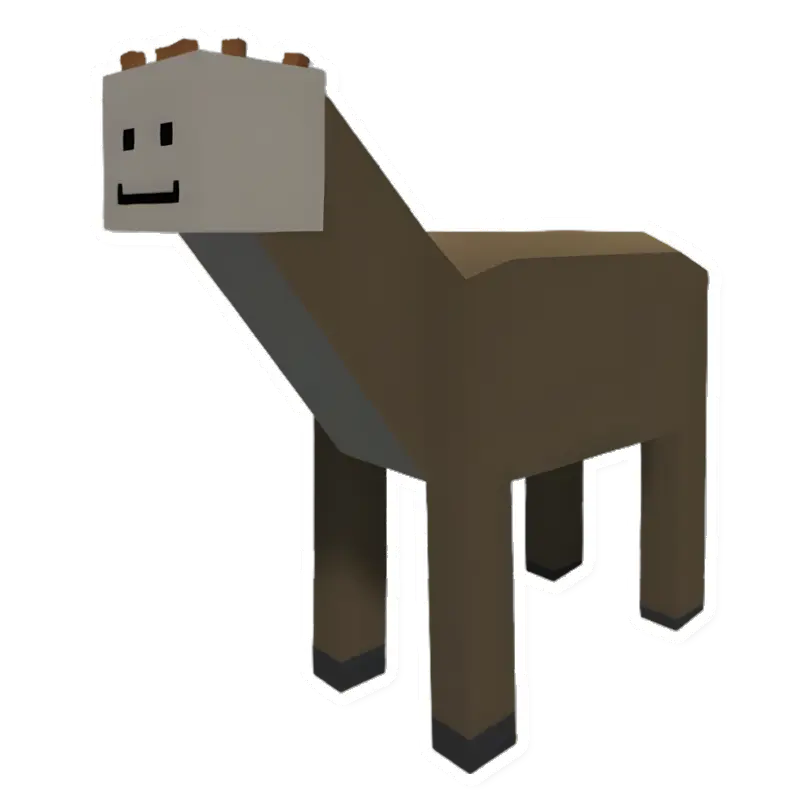Unturned Buak_Deer2 animal icon