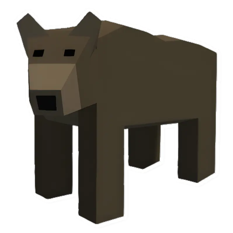 Unturned Buak_Bear animal icon