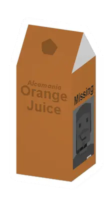 Unturned Orange Juice icon