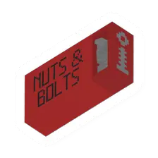 Unturned Nuts And Bolts item icon