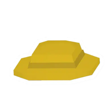 Unturned Yellow Boonie icon