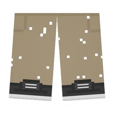 Unturned Worn Khaki Pants icon