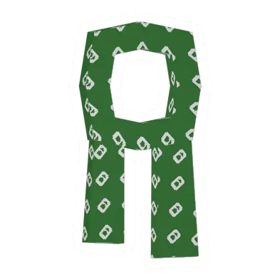 Unturned Green Scarf icon