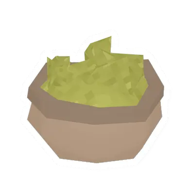 Unturned Stack Of Sulfur barricade icon