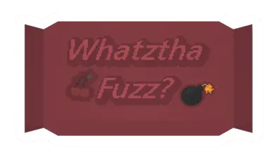 Unturned Cherry Bomb Whatztha Fuzz icon