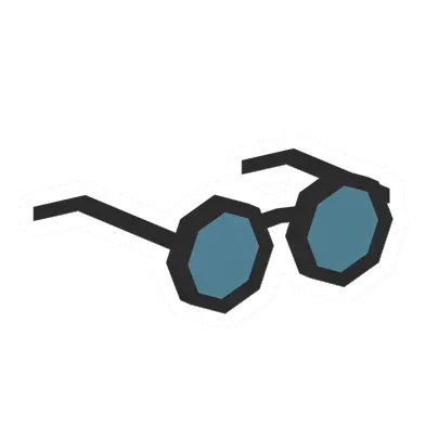 Unturned Round Glasses icon