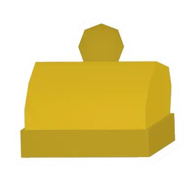 Unturned Yellow Toque icon