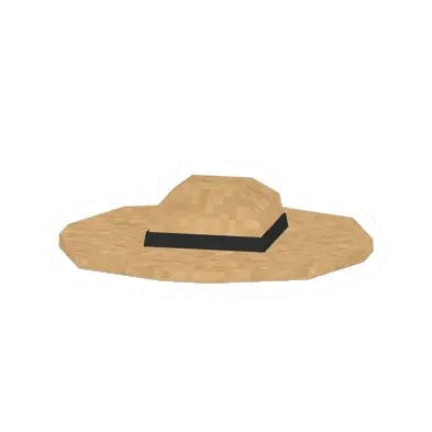 Unturned Straw Hat icon