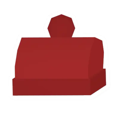 Unturned Red Toque icon