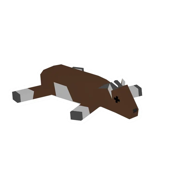 Unturned Goat Corpse icon