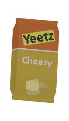 Unturned Cheesy Chips icon