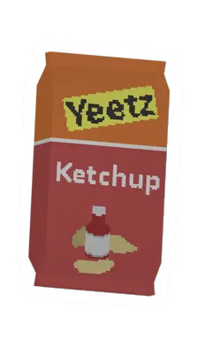 Unturned Ketchup Chips icon