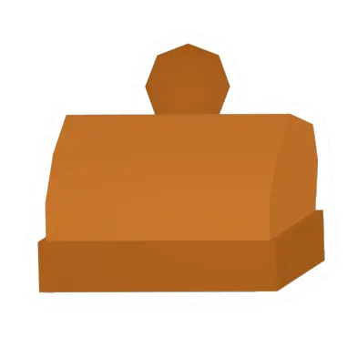 Unturned Orange Toque icon