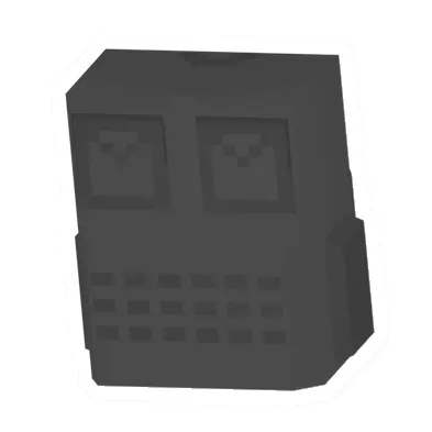 Unturned Bleached Rucksack backpack icon