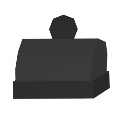 Unturned Black Toque icon