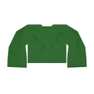 Unturned Green Shirt item icon