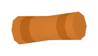 Unturned Orange Wallpaper (Doorway) barricade icon