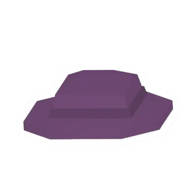 Unturned Purple Boonie icon