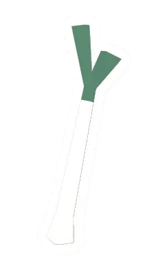 Unturned Leek? food icon